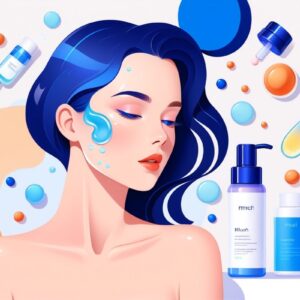 Микробиом кожи: как пробиотики в уходе меняют правила игры в косметике