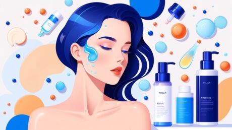 Микробиом кожи: как пробиотики в уходе меняют правила игры в косметике