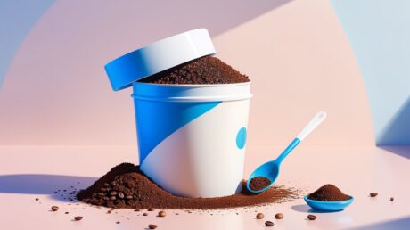 Кофейная гуща как многофункциональный скраб для сияния и детокса кожи