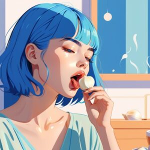 Эксперимент с язычком чеснока для укрепления волос и кожи лица дома