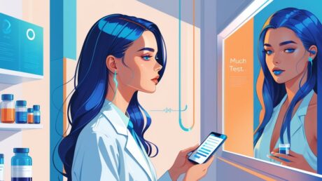 Биохакинг волос: как ДНК-тесты помогают подобрать идеальный уход