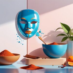 Маски из инновационных домашних пряностей для здоровья и сияния кожи