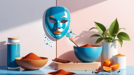 Маски из инновационных домашних пряностей для здоровья и сияния кожи