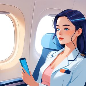 Как ухаживать за кожей во время полетов: советы дерматологов для комфорта в самолете