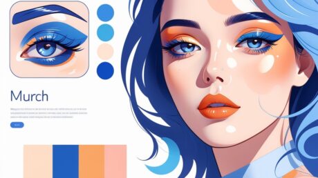 Как подобрать макияж под цвет ауры для гармонии внешнего и внутреннего состояния