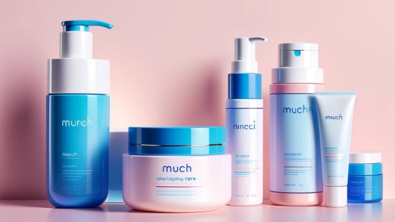 Искусственный интеллект в подборе персональных средств ухода за лицом для разных возрастов