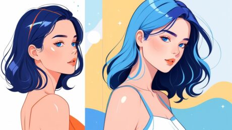 Как балансировать гормоны для естественного сияния кожи и густых волос