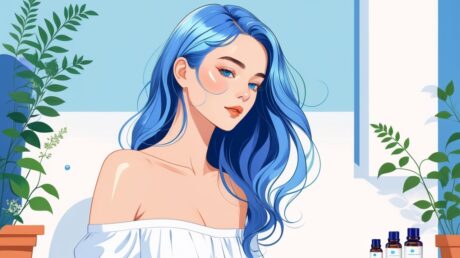 Натуральные ароматические мои—комплексы для волос с эфирными маслами и травами