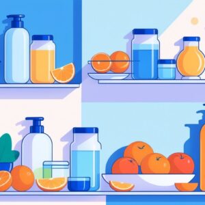 Эко-дружественные ингредиенты для домашних уходовых процедур без химии и аллегорий