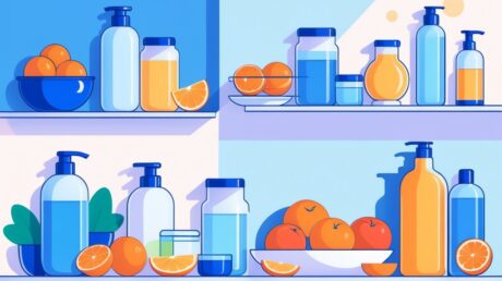 Эко-дружественные ингредиенты для домашних уходовых процедур без химии и аллегорий