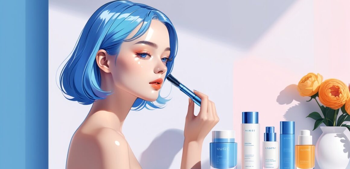 Магия макияжа