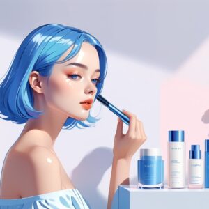 Искусственный интеллект в подборе персонализированной косметики и уходовых программ