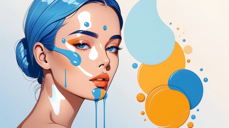 Микропигментные маски для глубокого восстановления кожи без уколов