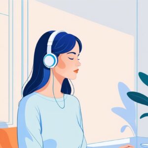 Как звуковая терапия и биофидбек повышают женскую энергию и внутренний баланс