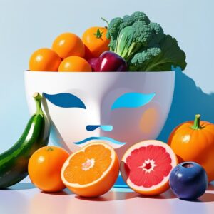 Эффективные маски из редких сезонных овощей и фруктов для сияющей кожи