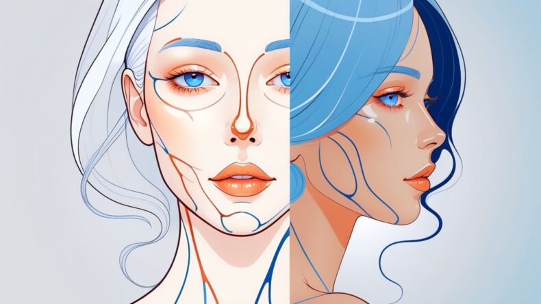 Анатомические секреты красоты: как учитывать индивидуальную структуру лица и кожи для процедур