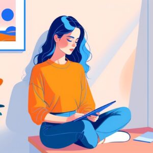 Исследование влияния цифровых детоксикаций на женское эмоциональное здоровье и личное развитие