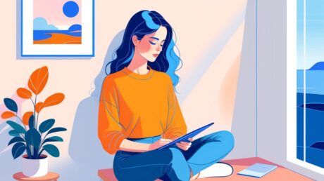 Исследование влияния цифровых детоксикаций на женское эмоциональное здоровье и личное развитие