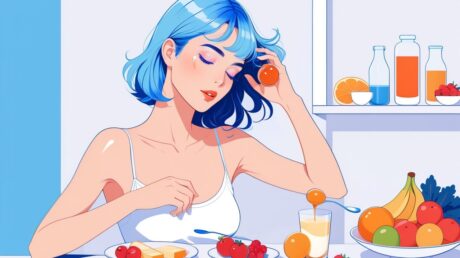 Влияние цветотерапии продуктов на гормональный баланс и женскую красоту