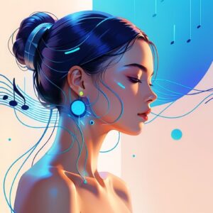 Биохакинг кожи: как музыка и звуковые волны влияют на регенерацию клеток и сияние лица