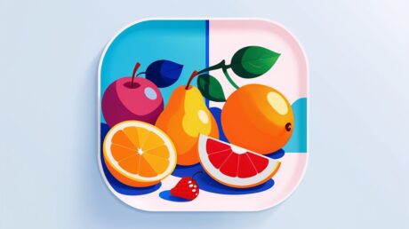 Эко-текстильные патчи для лица с ферментами фруктов для мгновенного сияния кожи