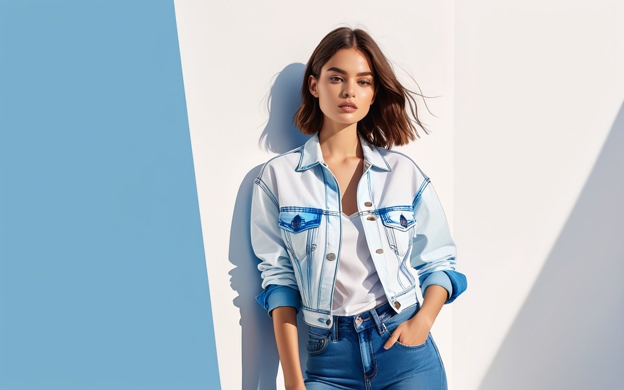 Джинсовая классика: как собрать стильный гардероб на все случаи жизни 1 Джинсовая классика: как собрать стильный гардероб на все случаи жизни