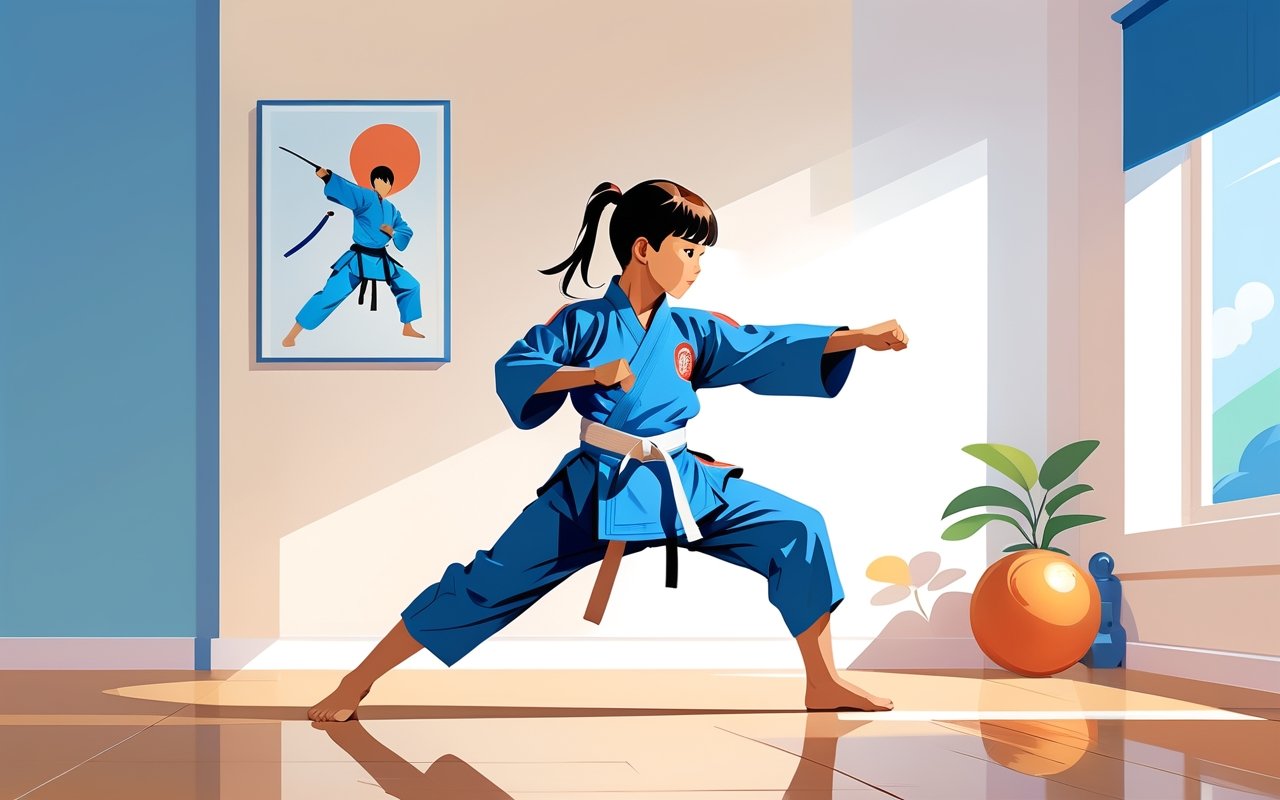 Единоборства для детей: не только про силу, но и про характер 1 Единоборства для детей: не только про силу, но и про характер