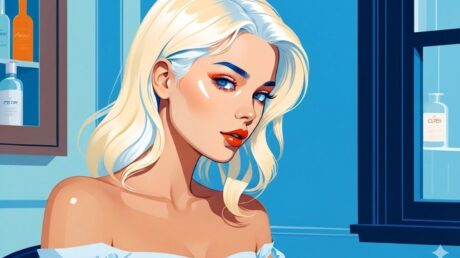 Как сохранить идеальный ледяной блонд дома и не разориться на салонах