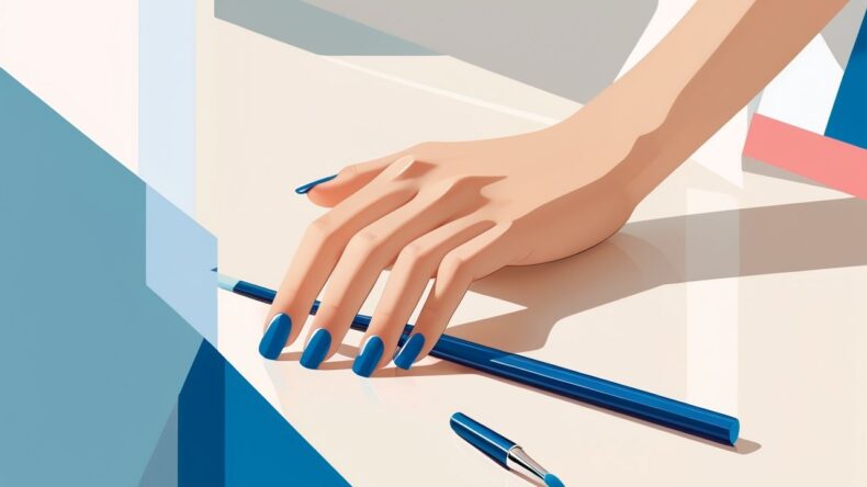 Под углом: косой френч — свежий взгляд на классику