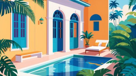 Джунгли зовут: тропические принты 2026, которые превратят ваш город в экзотический курорт