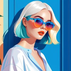 Цветотерапия: модные оттенки сезона, которые освежают лицо лучше косметолога