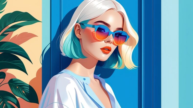 Цветотерапия: модные оттенки сезона, которые освежают лицо лучше косметолога