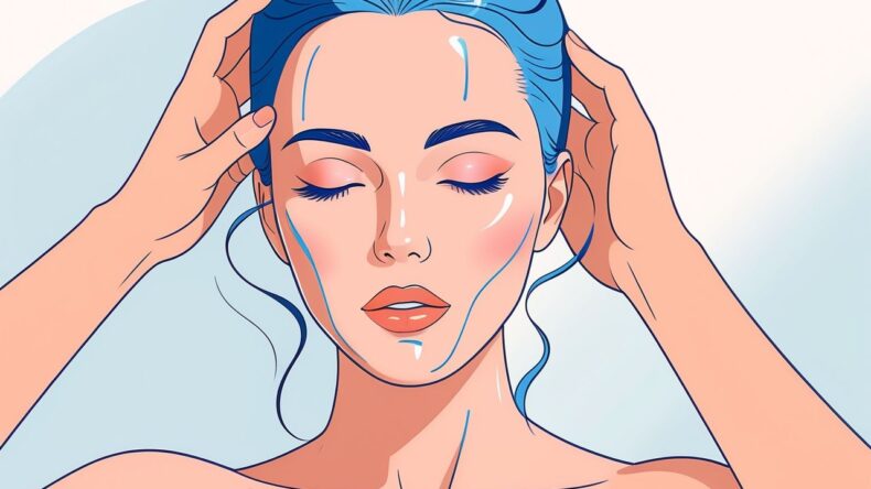 Руки вместо ботокса: массаж лица, который подтянет овал за 10 минут в день