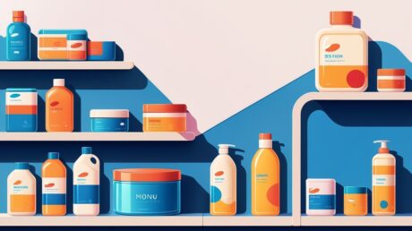 Ревизия полки: средства по уходу, которые реально работают, и те, что просто тратят ваши деньги