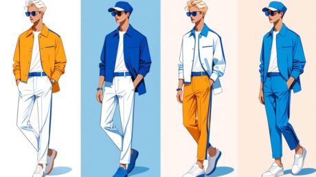 Оденьте его немедленно: главные тренды мужской моды 2026, от которых вы будете в восторге