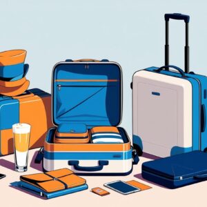 Весь отпуск в ручной клади: идеальная капсула из 10 вещей, которая спасет вашу спину и нервы