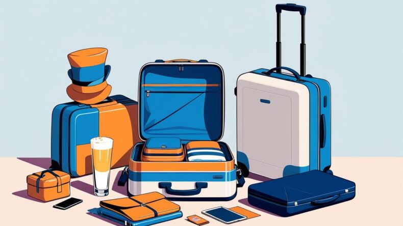 Весь отпуск в ручной клади: идеальная капсула из 10 вещей, которая спасет вашу спину и нервы