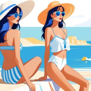 Королева пляжа: 5 ошибок в пляжной моде, которые дешевят ваш образ на море