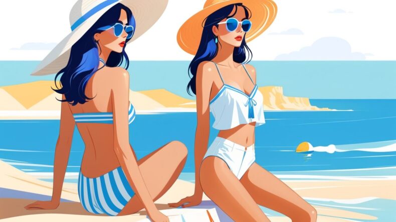 Королева пляжа: 5 ошибок в пляжной моде, которые дешевят ваш образ на море