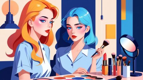 Сам себе визажист: лучшие видео-уроки и учебники, которые заменят дорогие курсы