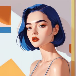 Лихие 90-е на лице: возвращаем тонкие брови и коричневую помаду (но правильно!)