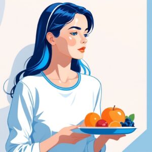 Ешь и хорошей! Правильное питание для женщин по возрастам и циклам