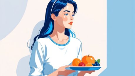 Ешь и хорошей! Правильное питание для женщин по возрастам и циклам